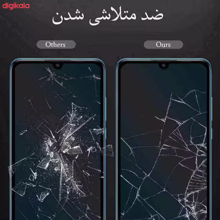 برچسب پوششی اینفینیتی مدل PRO MAX مناسب برای گوشی موبایل شیائومی REDMI 10 / REDMI 10 PRIME به همراه محافظ صفحه نمایش