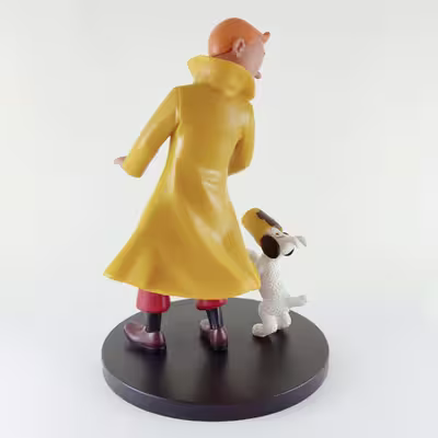 فیگور مدل The Adventure of Tin Tin کد 275