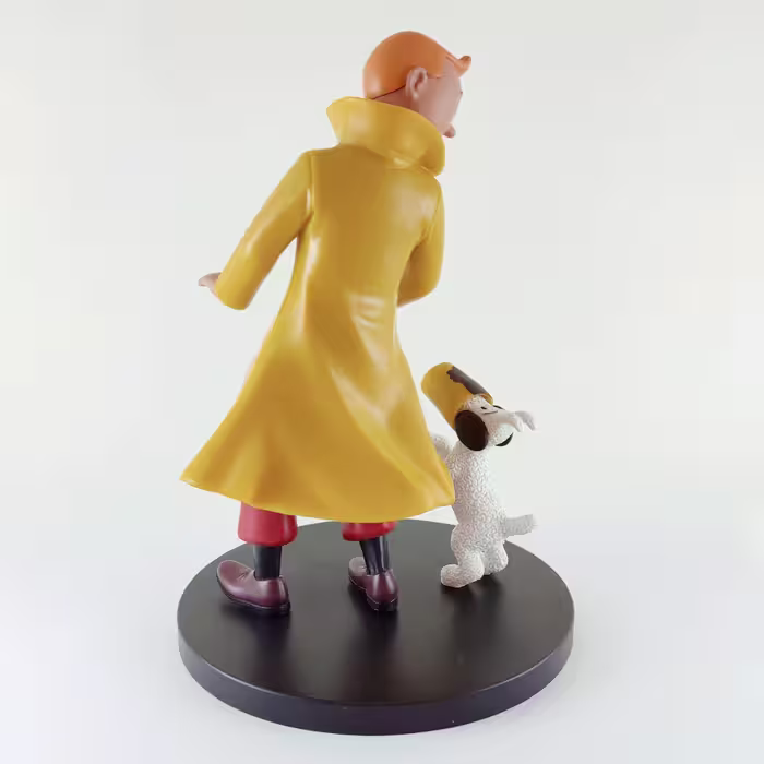 فیگور مدل The Adventure of Tin Tin کد 275