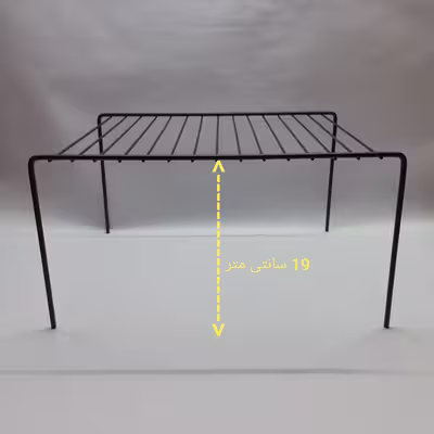 نظم دهنده کابینت مدل 1طبقه