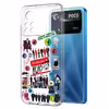 کاور طرح EXO مناسب برای گوشی موبایل شیائومی Poco X4 Pro