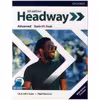  کتاب headway advanced 5th edition اثر john and liz soars Paul Hancock انتشارات دنیای زبان