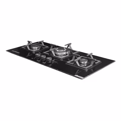 اجاق گاز صفحه ای آذرلوکس مدل G03NE - 7B