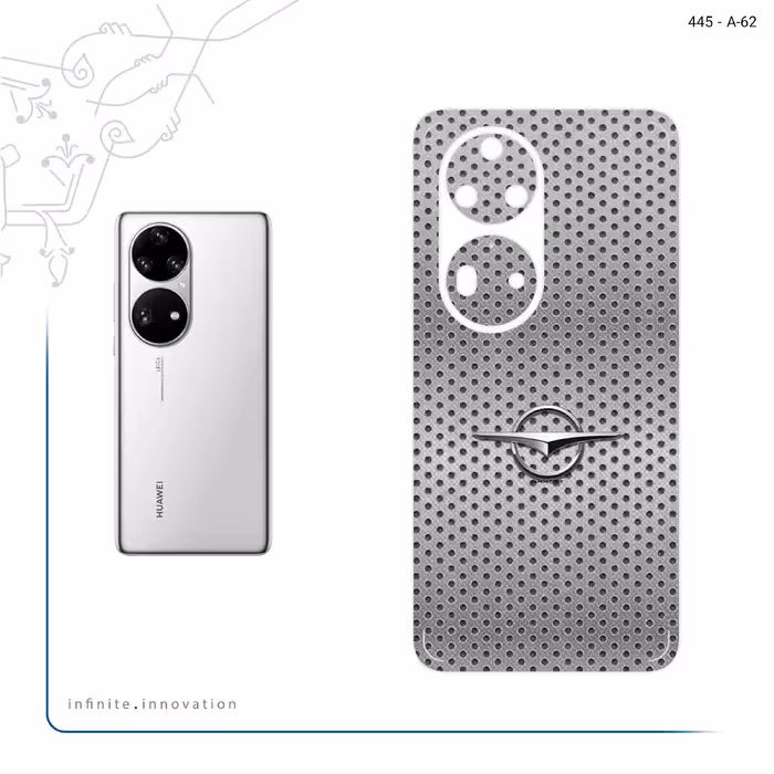 برچسب پوششی ماهوت مدل Haima مناسب برای گوشی موبایل هوآوی P50 Pro