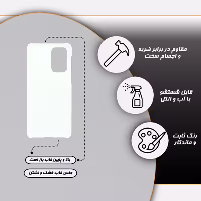 کاور قاب گارد مدل پسرانه مناسب برای گوشی موبایل سامسونگ galaxy a33