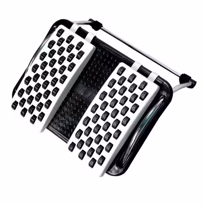 ماساژور پا ابر طب مدل T0W-TEB02 بسته 2 عددی