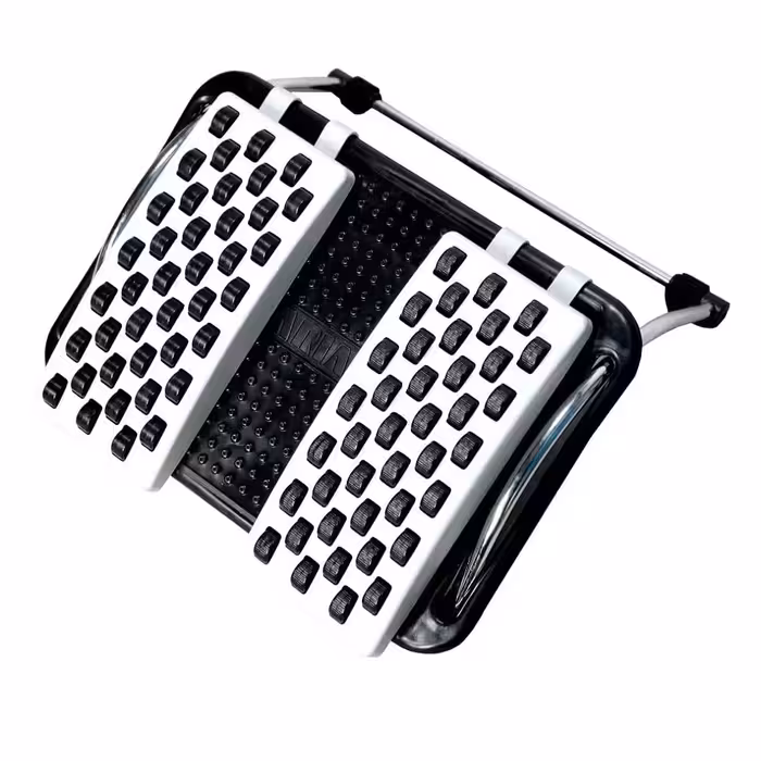 ماساژور پا ابر طب مدل T0W-TEB02 بسته 2 عددی