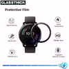 محافظ صفحه نمایش نانو گلستیک مدل NGL مناسب برای ساعت هوشمند شیائومی هایلو LS04 RS3 بسته دو عددی