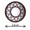 آینه مدل WDF-33