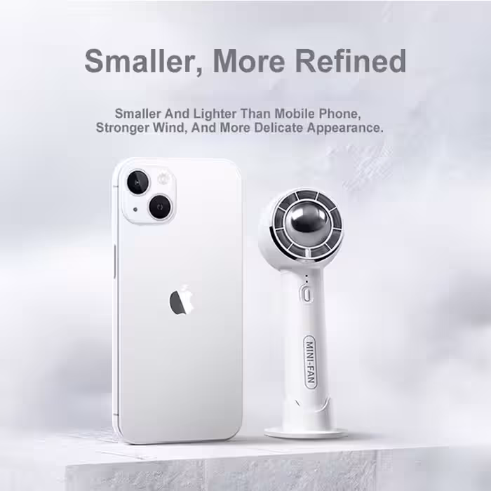 پنکه دستی مدل F23