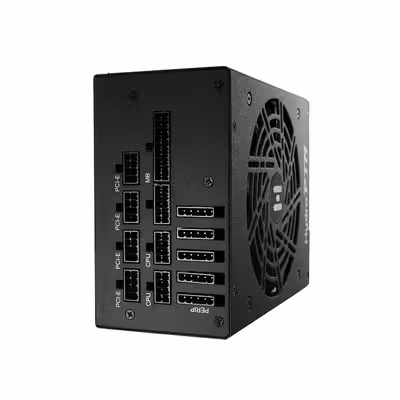 منبع تغذیه کامپیوتر اف اس پی مدل HYDRO PTM PRO 1200W