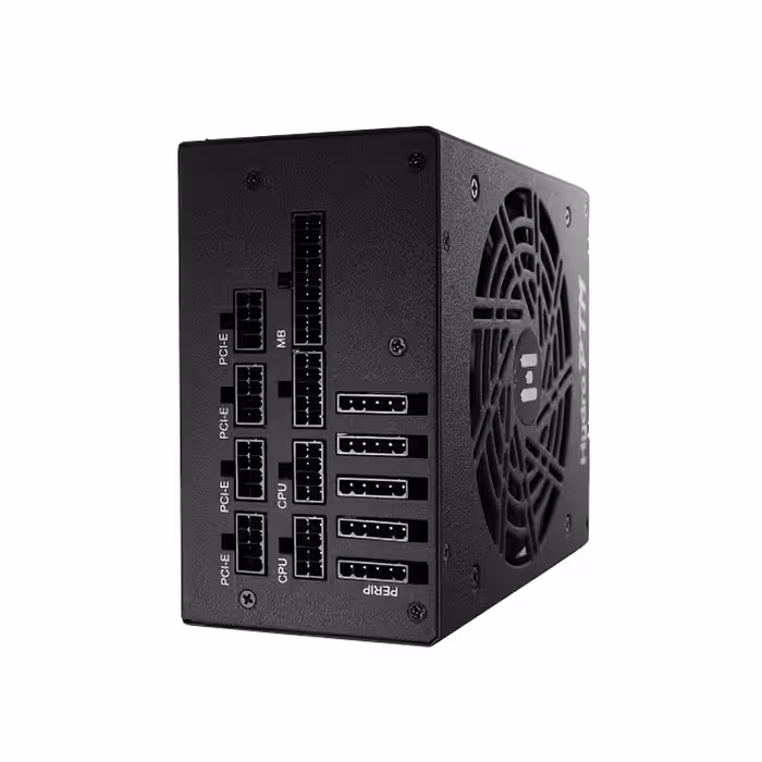 منبع تغذیه کامپیوتر اف اس پی مدل HYDRO PTM PRO 1200W