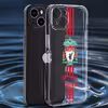 کاور طرح Liverpool مناسب برای گوشی موبایل اپل iPhone 13 