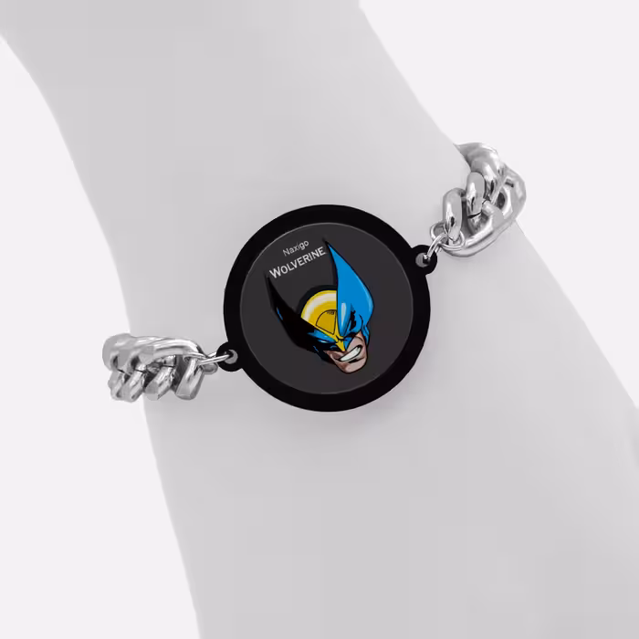 دستبند ناکسیگو مدل ولورین کد BZ7743