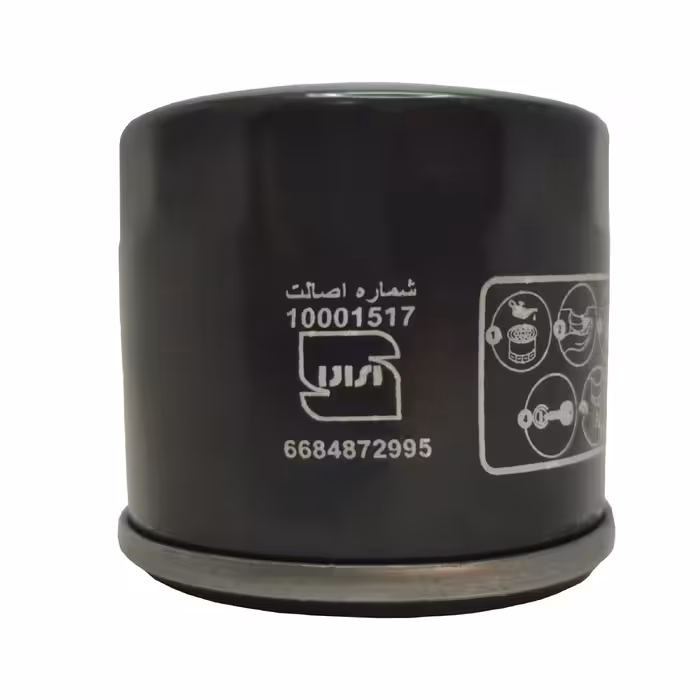 فیلتر روغن فطرس مدل FFO 7135 مناسب برای ریو بسته 4 عددی