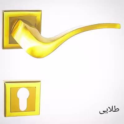 دستگیره در مدل A60 رزت سویچی بسته دو عددی