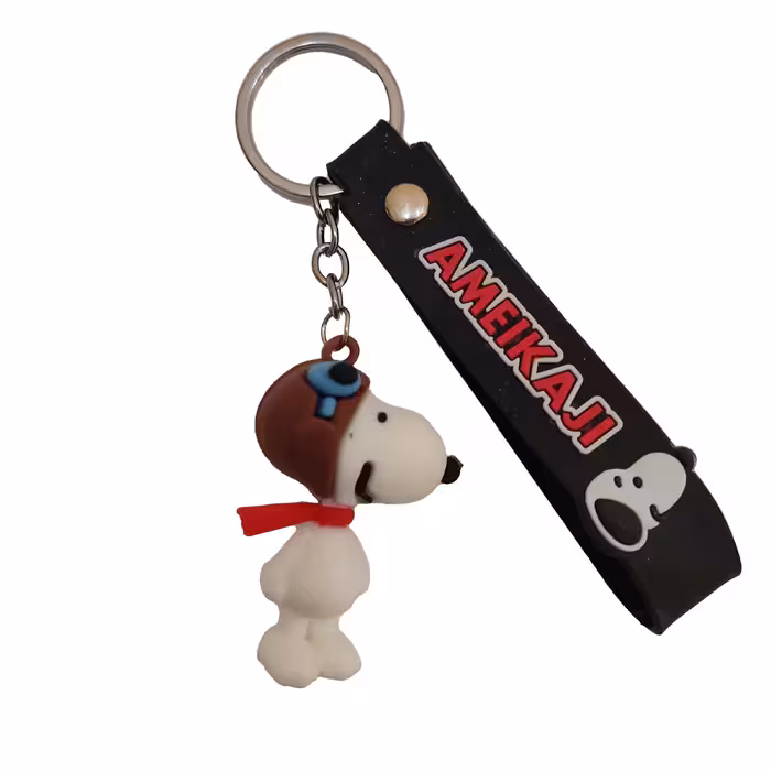 جاکلیدی مدل سیلیکونی طرح سگ جاسوس کد DB20