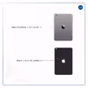 برچسب پوششی ماهوت مدل Black-Crocodile-Leather مناسب برای تبلت اپل iPad mini 2 2013 A1491