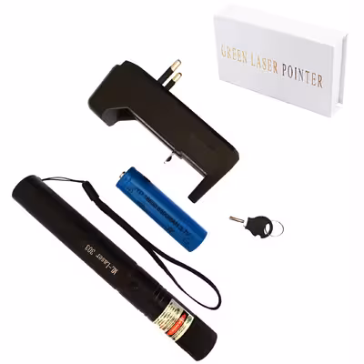 لیزر پوینتر مدل ML-303