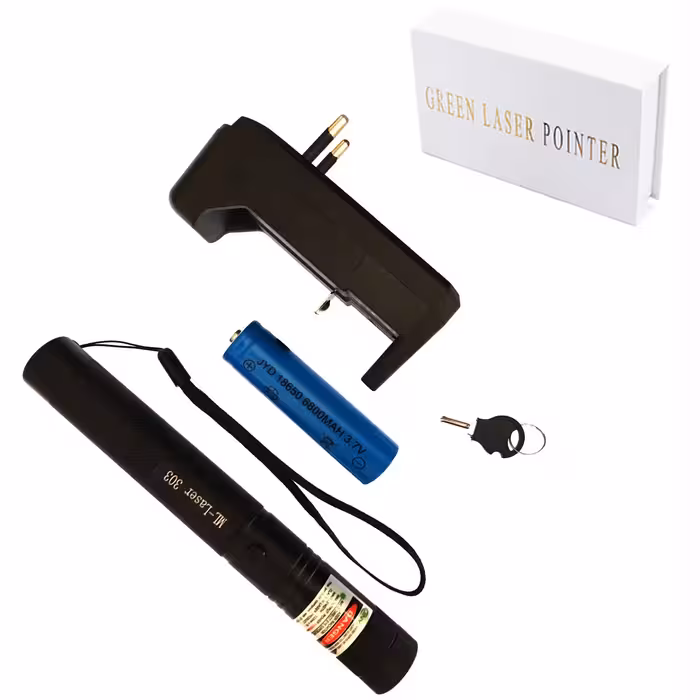 لیزر پوینتر مدل ML-303