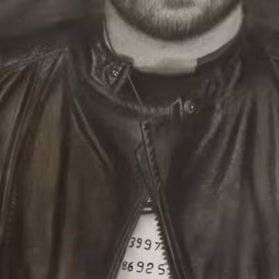 تابلو نقاشی سیاه قلم طرح هومن سیدی مدل A1214