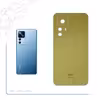 برچسب پوششی ماهوت مدل Matte-Gold مناسب برای گوشی موبایل شیائومی 12T