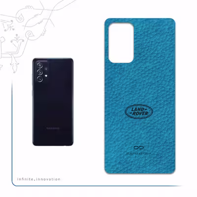 برچسب پوششی ماهوت مدل BL-RNG_RVR مناسب برای گوشی موبایل سامسونگ Galaxy A72