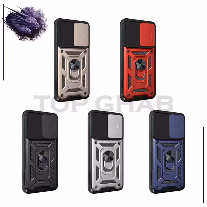  کاور تاپ قاب مدل BTM مناسب برای گوشی موبایل شیائومی Poco M4 Pro 4G