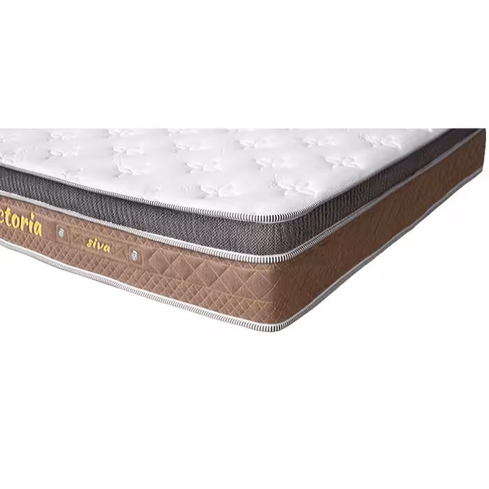 تشک سیوا مدل victoria_C یک نفره سایز 200x90 سانتیمتر