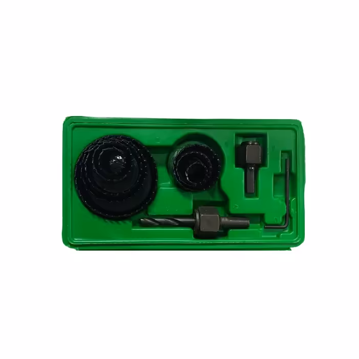 مته گردبر اکو مدل EHS-11 مجموعه 11 عددی