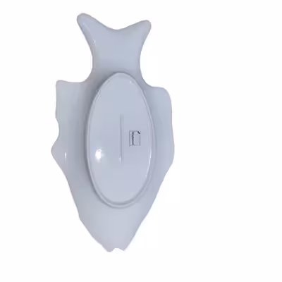 دیس مقصود طرح ماهی کد 28