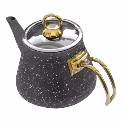 ست کتری و قوری شاهین مدل Sh-443432