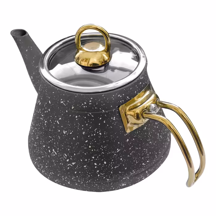 ست کتری و قوری شاهین مدل Sh-443432