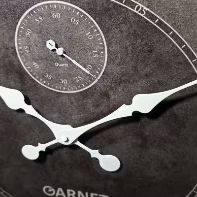 ساعت دیواری گارنت مدل 5227