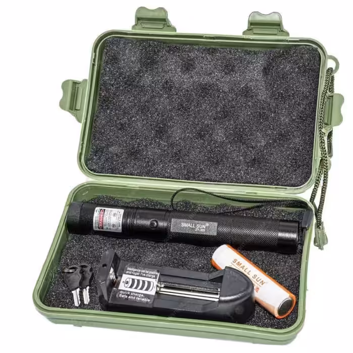 لیزر پوینتر اسمال سان مدل ZY-303