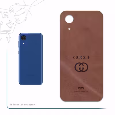 برچسب پوششی ماهوت مدل MNL-GCC مناسب برای گوشی موبایل سامسونگ Galaxy A03 Core