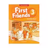 کتاب American English First Friends 3 اثر Susan Iannuzzi انتشارات Oxford