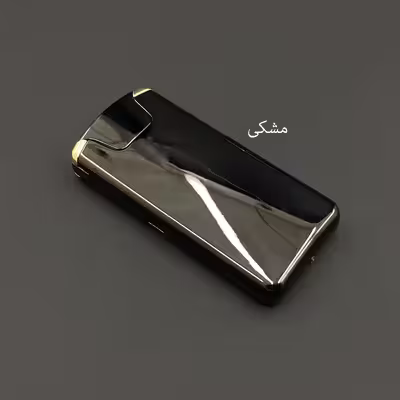 فندک مدل خورشیدی کد DKD-1010