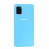 کاور مدل SIL-A31 مناسب برای گوشی موبایل سامسونگ Galaxy A31