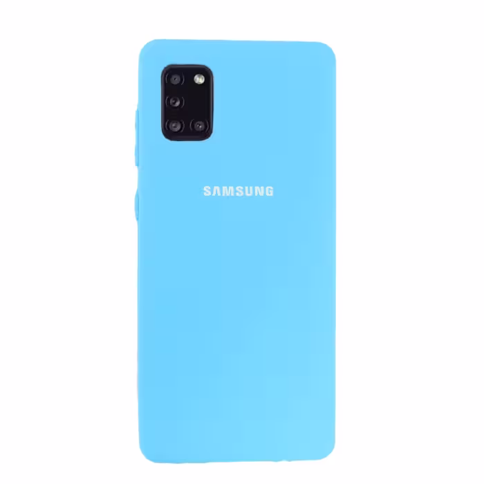کاور مدل SIL-A31 مناسب برای گوشی موبایل سامسونگ Galaxy A31