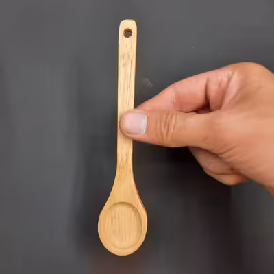 قاشق مربا خوری کلاسیک مدل BRZ کد SHR 2034 بسته 4 عددی