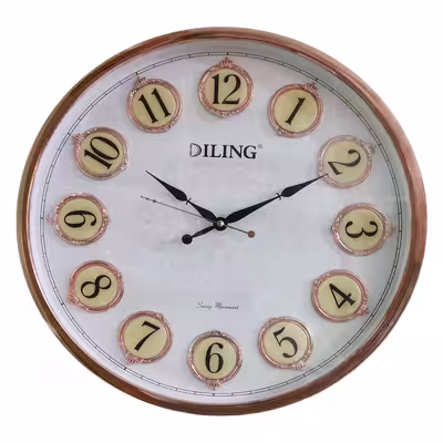 ساعت دیواری دیلینگ مدل 264