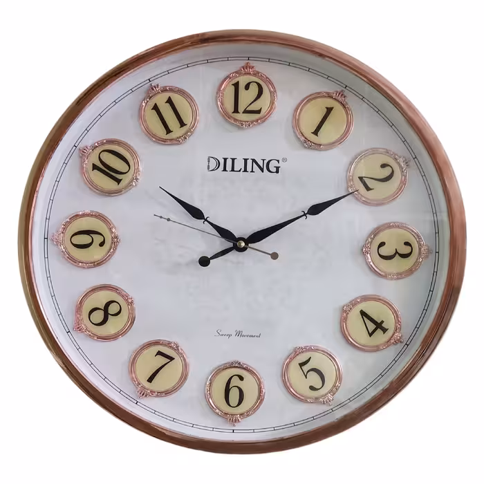 ساعت دیواری دیلینگ مدل 264