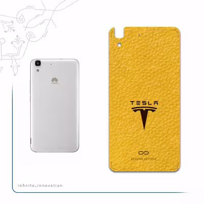برچسب پوششی ماهوت مدل ML-TSLA مناسب برای گوشی موبایل هوآوی Y6