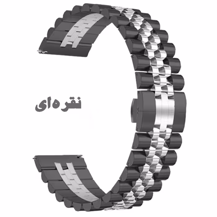 بند درمه مدل Weave مناسب برای ساعت هوشمند سامسونگ Galaxy watch 5 40mm