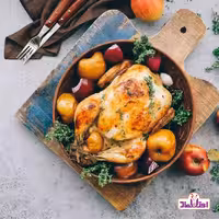 ادویه مرغ و ماهی اعلا 500 گرمی اعتماد تازه و خوش عطر | amazonchi