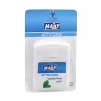 نخ دندان معمولی مایلی MAILY با طعم نعنا