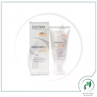 کرم ضد آفتاب مدل  Melascreen SPF 50 مناسب پوست نرمال تا خشک دوکری – Ducray