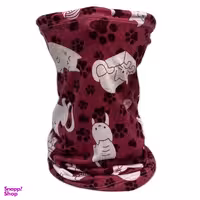 دستمال سر و گردن مدل BAF