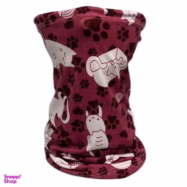 دستمال سر و گردن مدل BAF